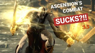 God of War Ascension Combat Insanity screenshot 5