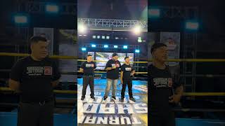 Ribut Effendi Call Out Djidanuth For Saduk Jotosh 5