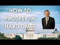 David wilkerson  how to prosper in hard times  sermon