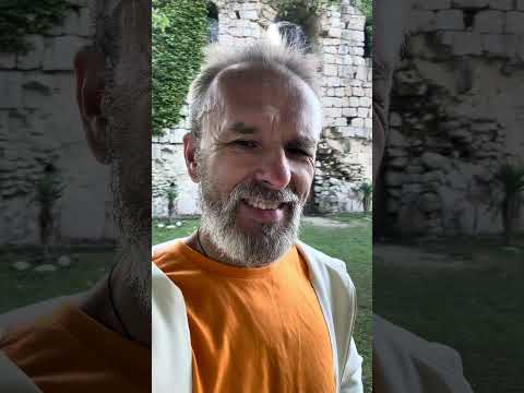 Yoga in places of power. Invitation to yoga weekend