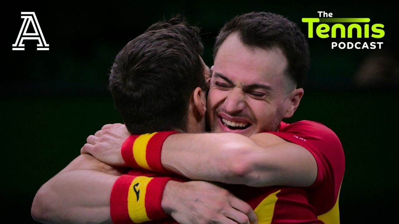 The future of the Davis Cup, the annual 'World Cup of tennis' that