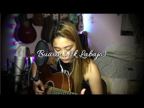 "Buwan" (Cover) - Ruth Anna