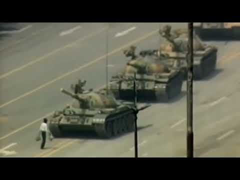 Never Forget - Tank Man and the Tiananmen Square Massacre (Full Video with Ending)