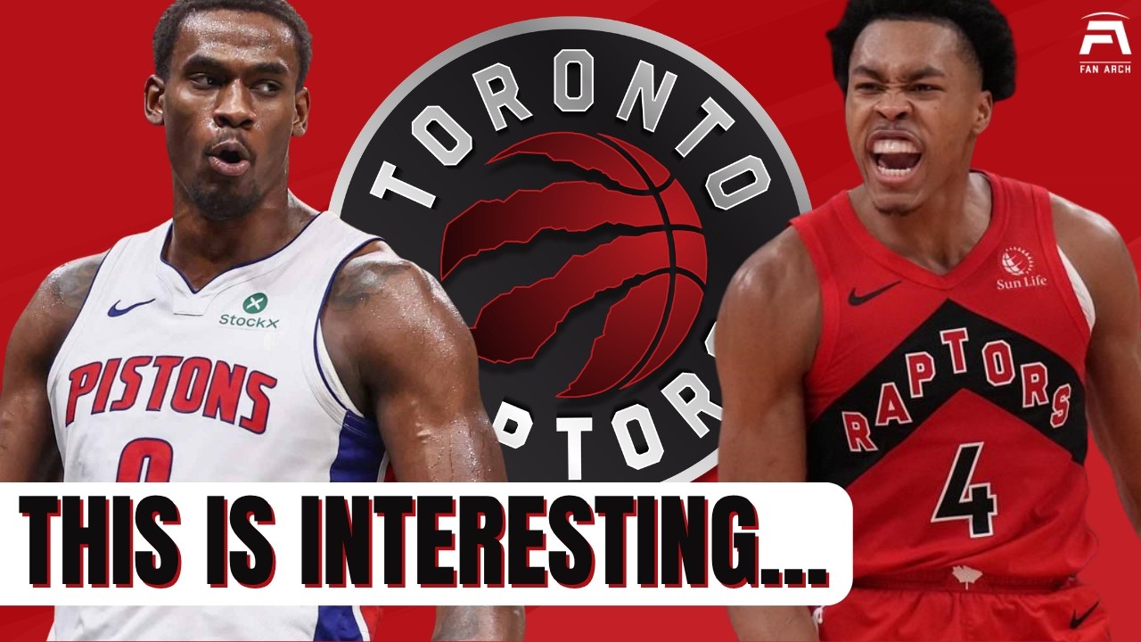 This Will SHAKE-UP The Raptors Roster... | Daily Toronto Raptors New & Rumors