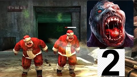 Dead Target Android gameplay Games plays walkthrough HD iOS Part 2