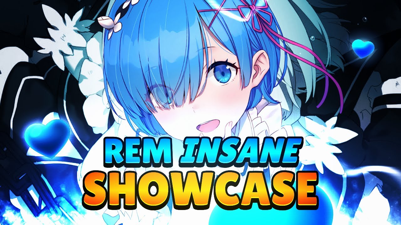 How BROKEN is REM in Grand Summoners? YouTube