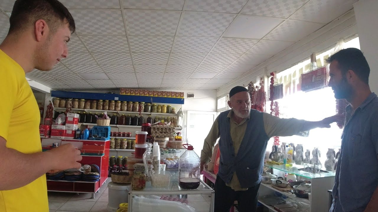 ÇIKMIŞ ÇATIYA HIRSIZLIK YAPIYOR ~45