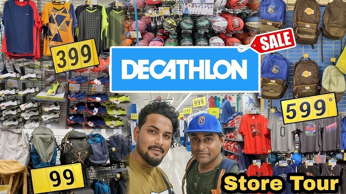 DECATHLON STORE TOUR, Kurla Decathlon after Lockdown