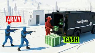 How a Mexican Cop Robbed a Cartel for $12M in 17 Minutes and Vanished