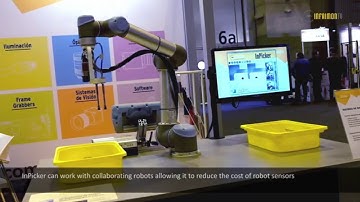 INPICKER:  Bin Picking 3D system based on stereoscopic vision (english version)