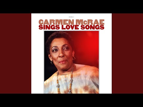 Carmen McRae - Take Five - Live (2024 Remaster)