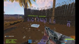 UNSTOPABLE | RUST PVP MONTAGE #3