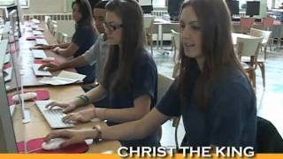 Christ the King Regional High School Open House 2011