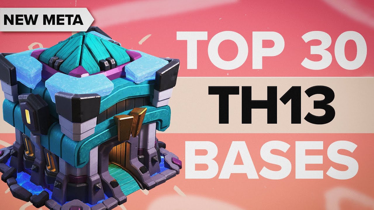 TOP 30 TH13 BASE Layouts π NEW META (War/Trophy/Farming/Hybrid) Base Designs | Clash of Clans TOP 30 TH13 BASE Layouts π NEW META (War/Trophy/Farming/Hybrid) Base Designs | Clash of Clans