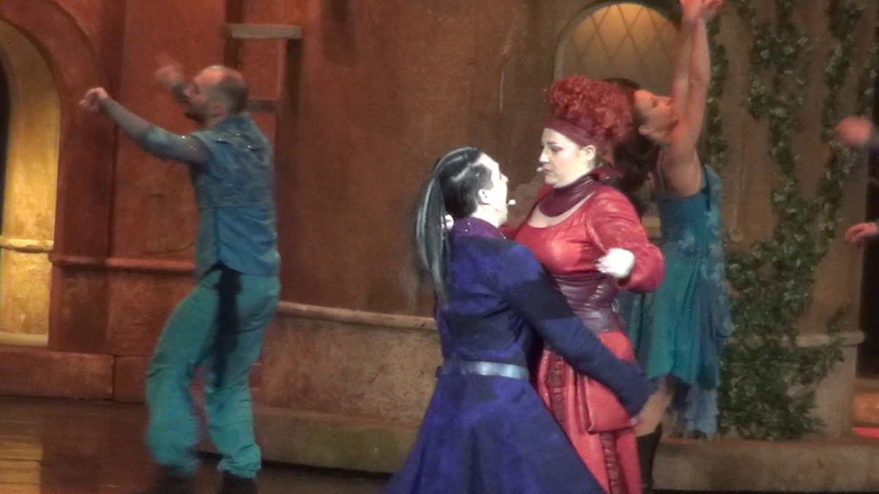 2019.03.15 РиДж  Romeo & Juliette - Les Beaux, les Laids