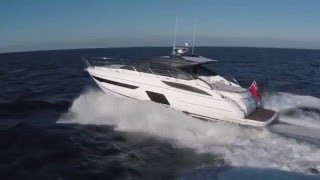 Princess V58 Open review - Motor Boat & Yachting