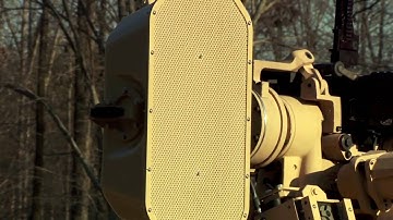 Kongsberg PROTECTOR CROWS with Escalation of Force package demonstration