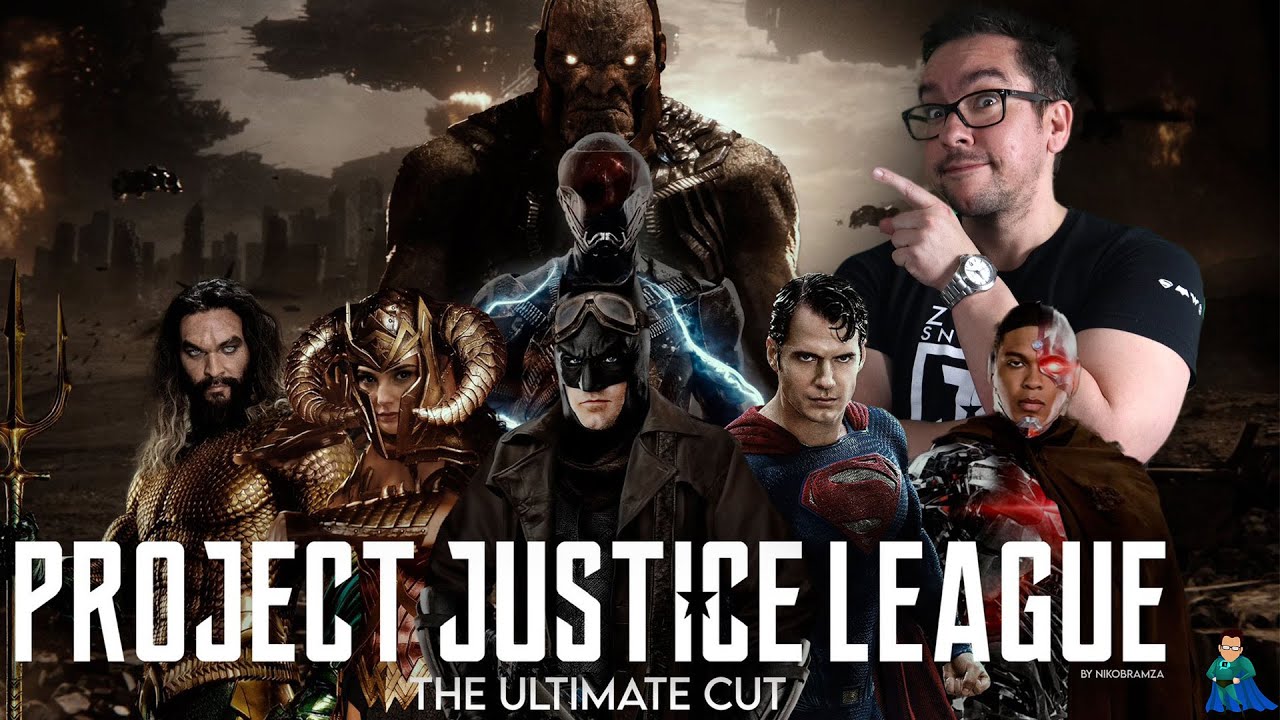 Project Justice League Ultimate Cut Review