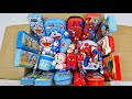 DORAEMON vs SPIDERMAN Stationery🥰PencilBox, Lamp, Calculator, Pouch, Pen, Sharpener, Keychain, Diary