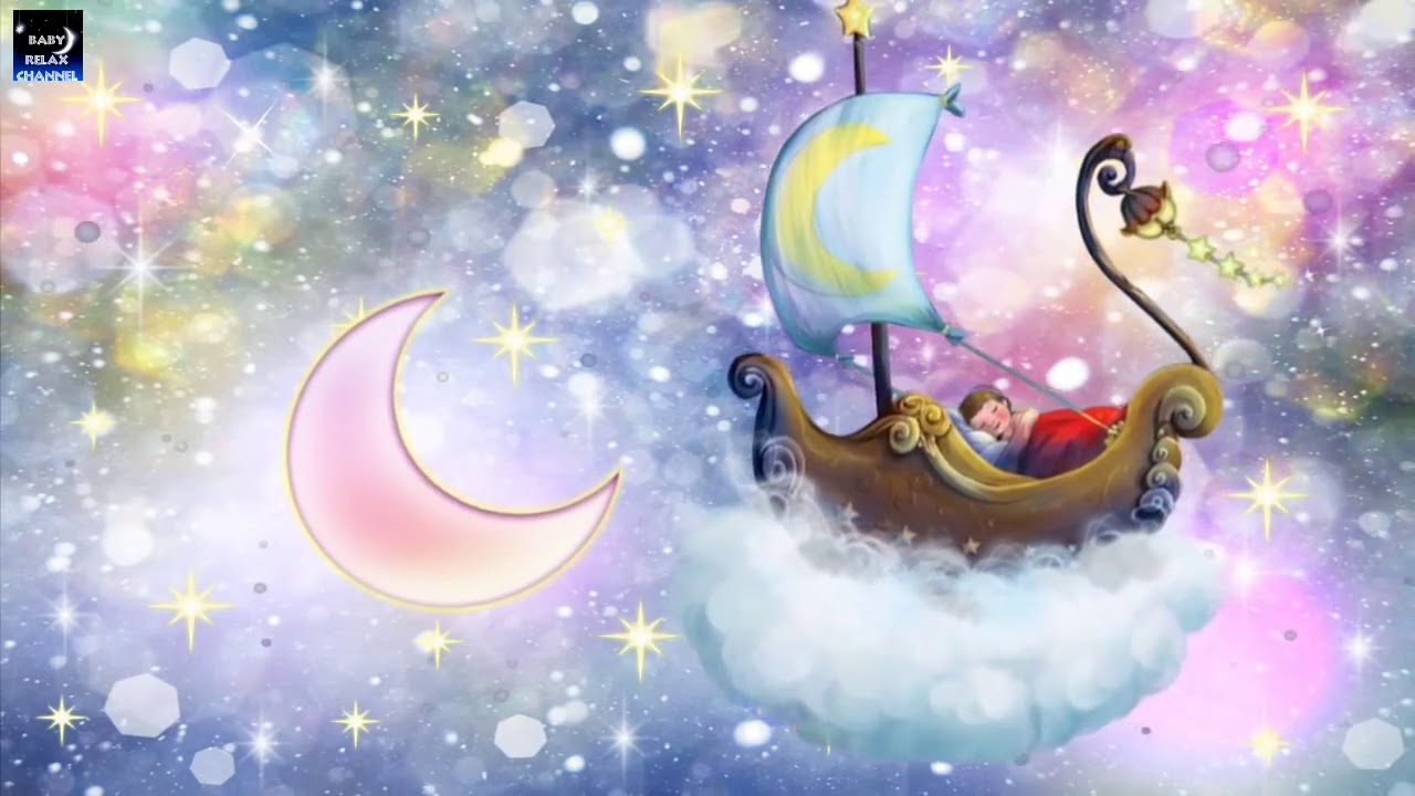 🎵赤ちゃんのための子守唄 🌟 赤ちゃんのための子守唄、💤 子守唄