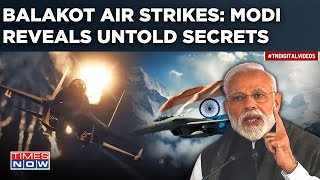 Modi Reveals Untold Secrets Of Balakot Air Strikes In Bagalkote| How PM Broke News To Pakistan