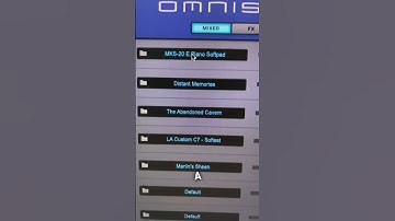 Here’s an easy way to layer multiple sounds using only one ☝🏾 instance of Omnisphere!