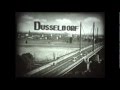 Dusseldorf Deutschland in the 1960's.wmv