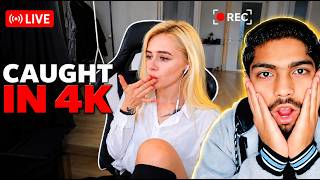 When YouTubers Forgot They Were LIVE 😱 |Mr SDA