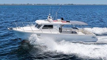2009 Badenach 40 - For Sale @OceaneerMarineBrokers