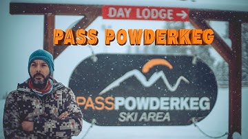 Pass Powderkeg Snowboarding - Blairmore