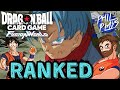 Trunks vs the ranked ladder featuring cody vojtech dragonball super fusion world digital client