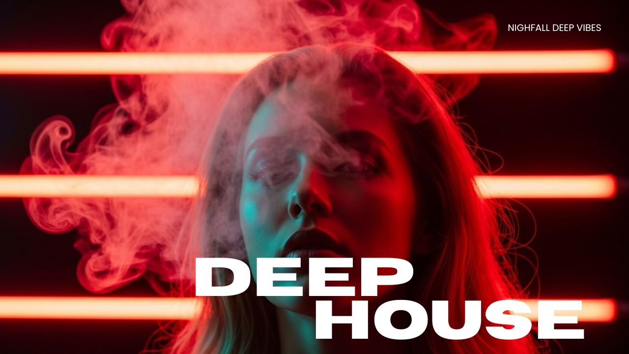 Deep House & Chill EDM | Midnight Mood ~ Relax & Focus