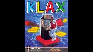 Klax - Amiga Original Soundtrack