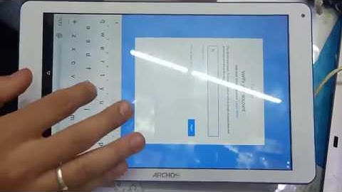 Bypass Google Account Lock on any Archos phone ( FRP Bypass ) Frp Archos 101d Platinum