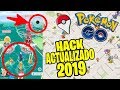 COMO JUGAR POKEMON GO DESDE CASA ACTUALIZACION 2019
