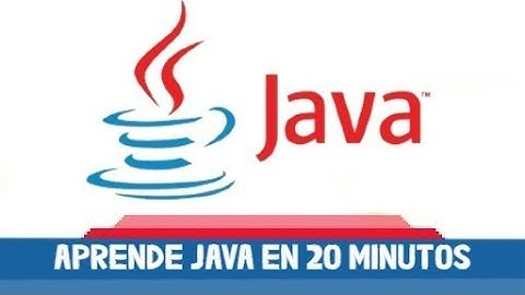 🔵 APRENDE JAVA GRATIS EN 20 MINUTOS DESDE CERO con NETBEANS [2021] 🔵