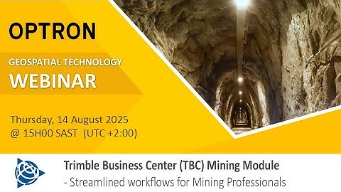 OGT Webinar - TBC Mining Module_20250814