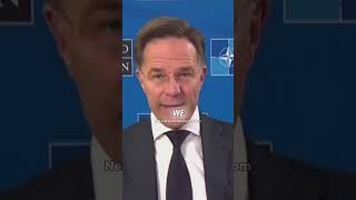 You Won't Believe What The NATO Chief Said About Trump