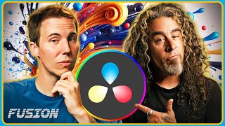 FUSION Frustrations Solve Them LIVE with Casey Faris! - DaVinci Resolve