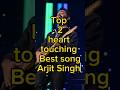 Top 2 Iconic Songs Of Arijit Singh | arijit singh songs | #arijitsingh #shortsfeed #bollywoodsongs