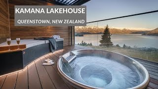 EPISODE 3: Kamana Lakehouse Hotel in Queenstown, New Zealand