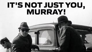 IT'S NOT JUST YOU, MURRAY! BEST SHORT VINTAGE MOVIE 2024 [COMEDY, CRIME]