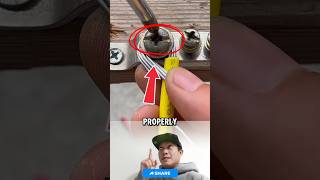 “Most People Still Don’t Know This Smart Metal Cable Trick!” #tips #diy #lifehacks #shorts