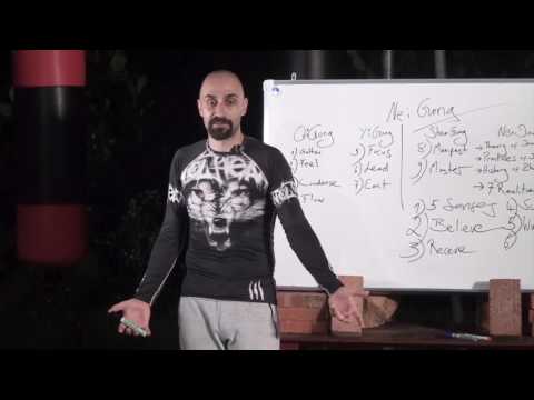 Nei Dan 7 Realities - Wu Wei, Spirit and Dao