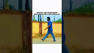 Arijit Singh Is Such A Simple Person🥰 #ArijitSingh #Singer #Music #Humble #KindnessMatters #trend