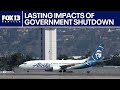 Government shutdown effects could linger | FOX 13 Seattle