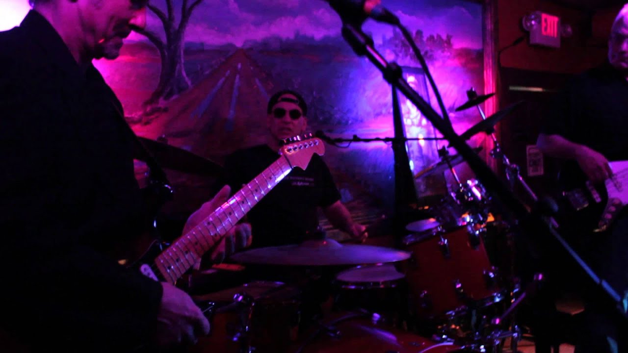 The Chris McNally Project - Little Wing (Cover)