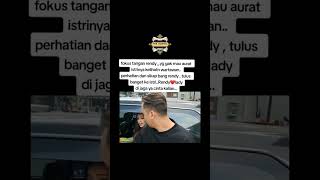 Rendy Kjaernett Tutupi Dada Lady Nayoan Di Depan Wartawan