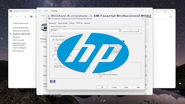 How To Change Printing Orientation In HP Printer [Guide]