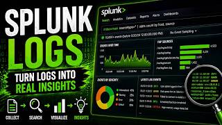 Details Splunk Logs Explained | How to Search, Analyze & Turn Logs Into Real Insights News